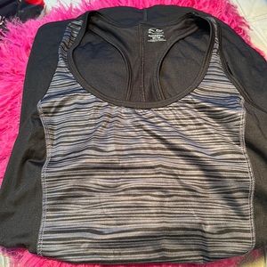 COPY - Champion DuoDry workout top M